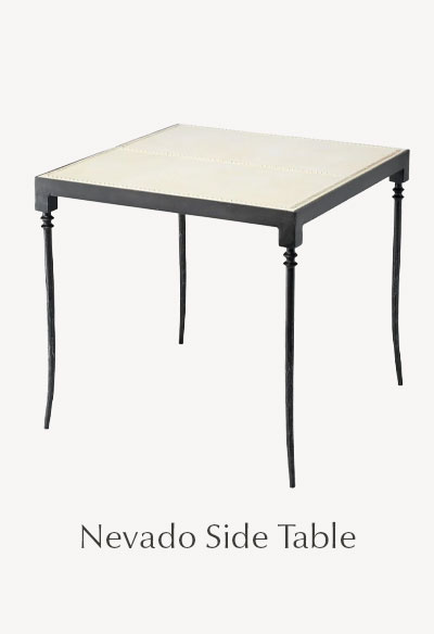 Nevado Side Table - SHOP NOW