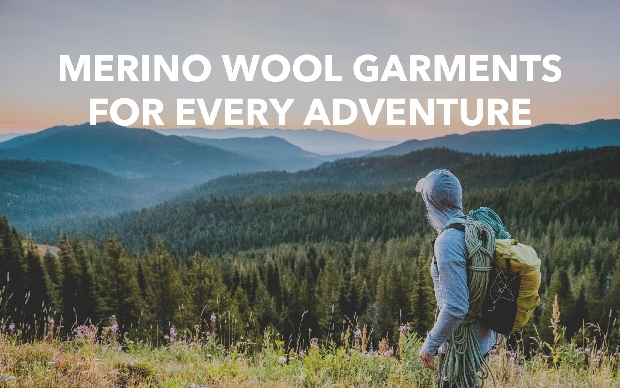 PREMIUM MERINO WOOL APPAREL