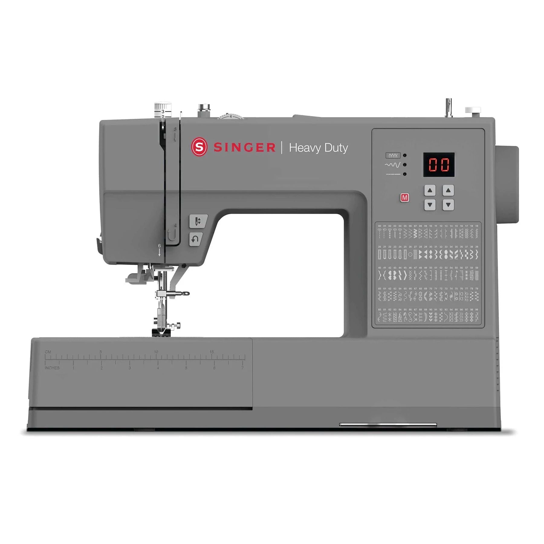 Image of SINGER® Heavy Duty 6600C Sewing Machine