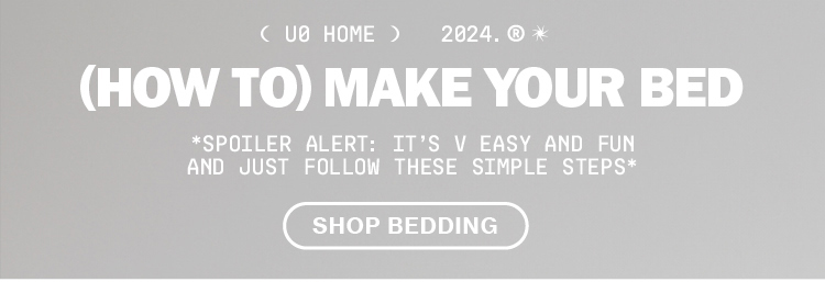 SHOP BEDDING