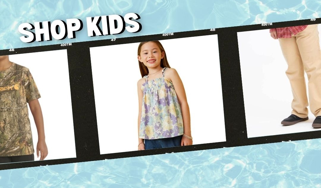 Shop Kids' Clearance