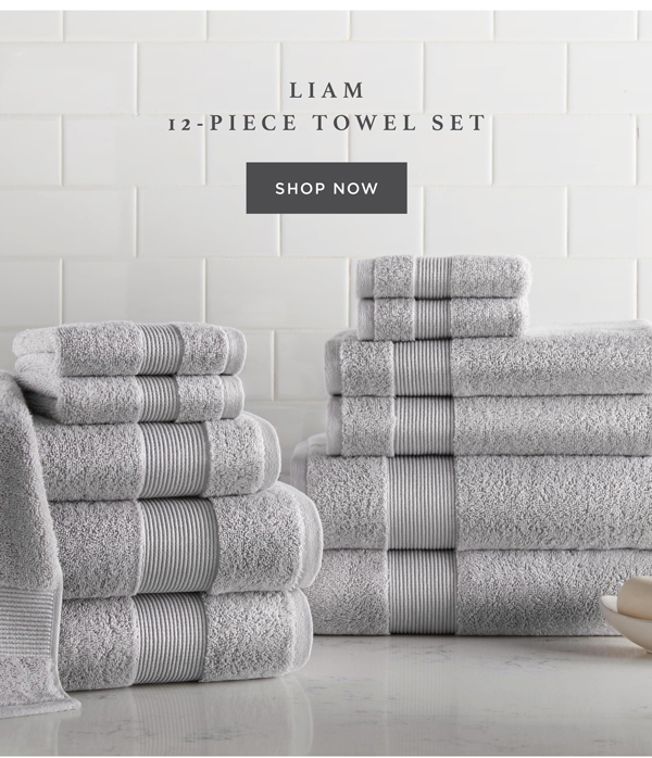 Shop Liam Towel Set