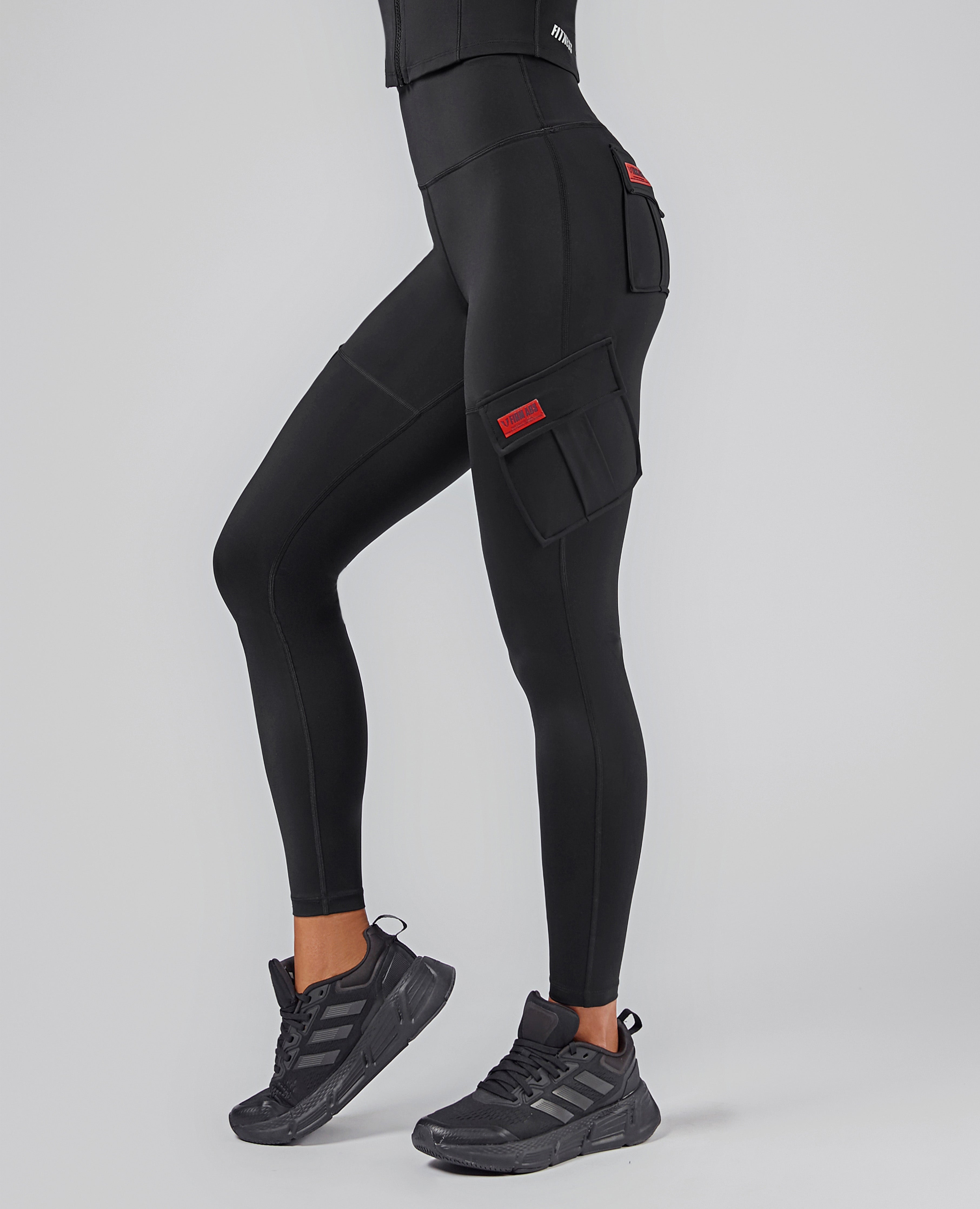 Image of Solo Cargo Leggings