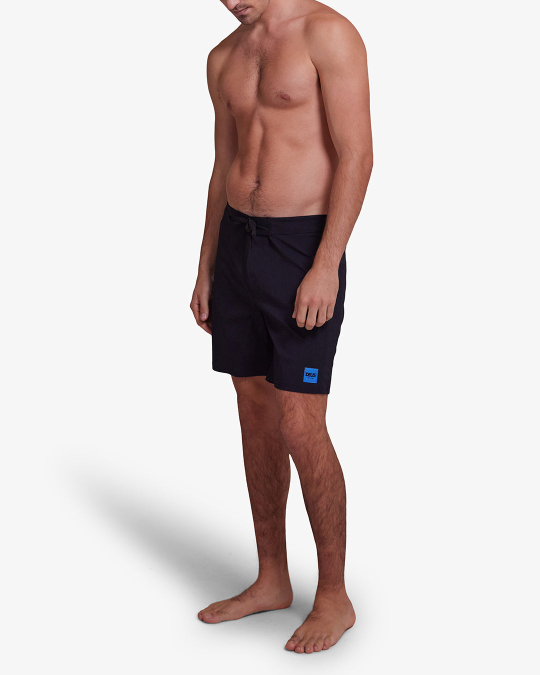 Image of Pocket Boardshort - Black