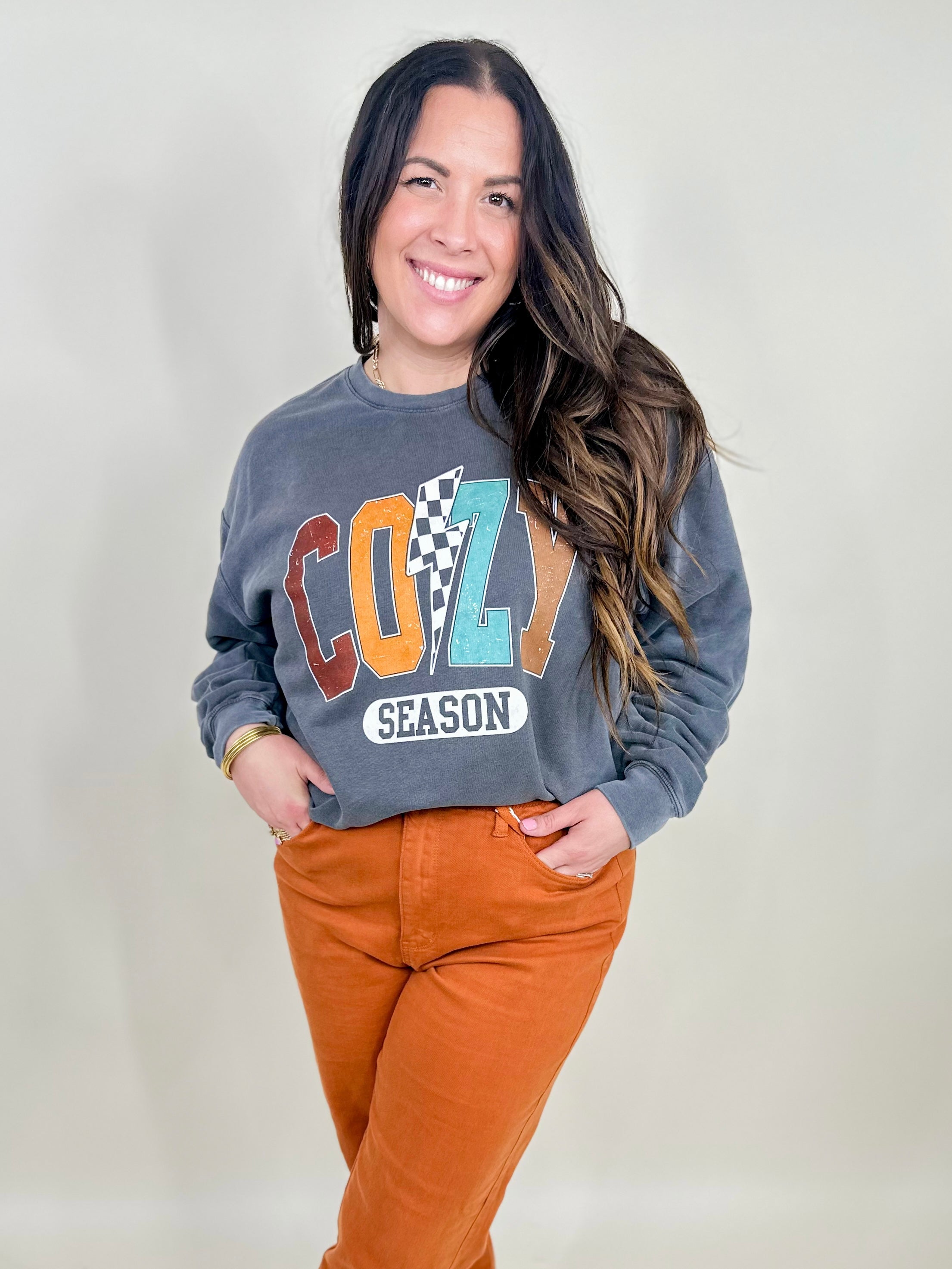 Image of Cozy Season Sweatshirt