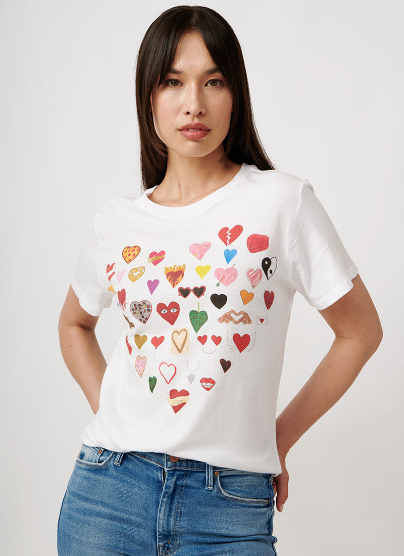 Image of Hearts T-Shirt