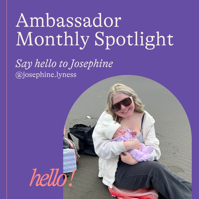 Join our Ambassador Program