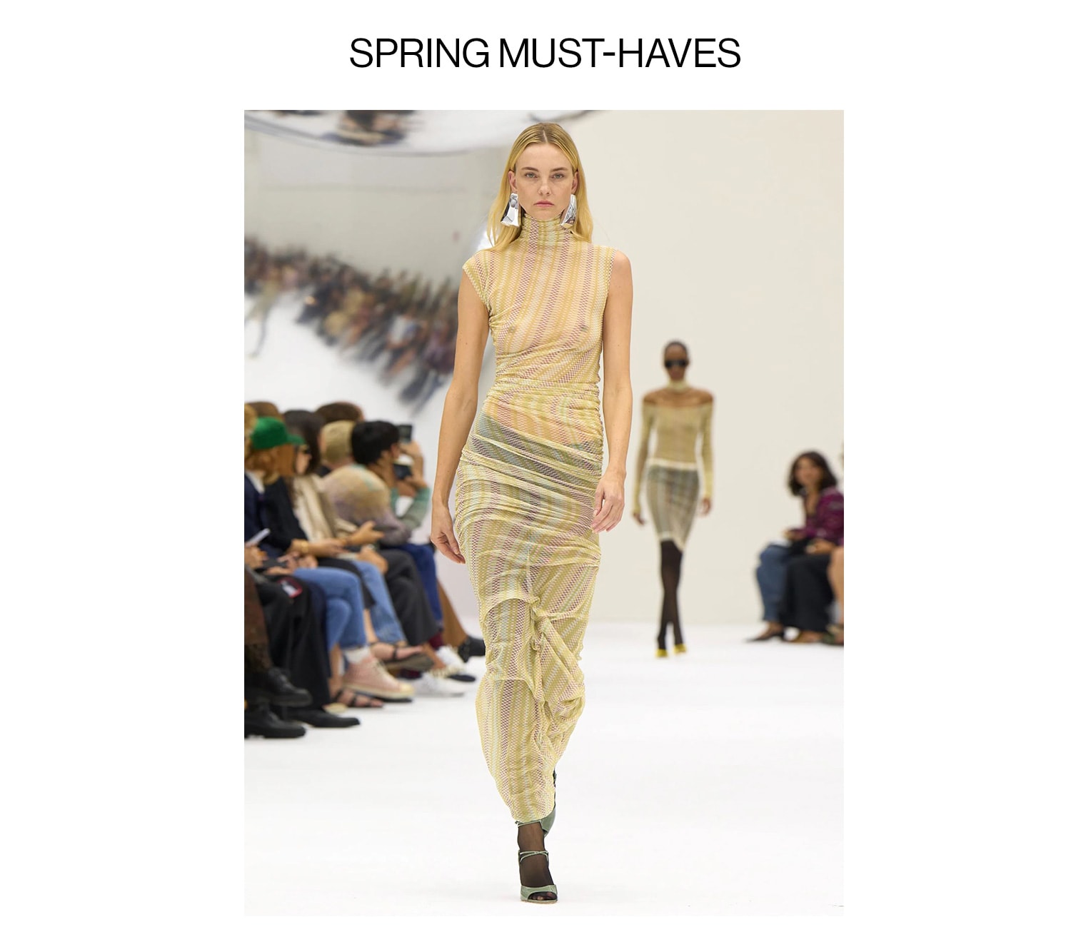 Spring Must-Haves