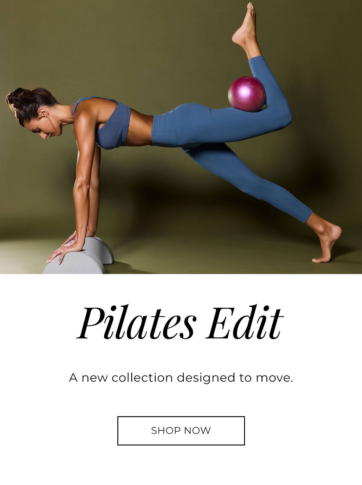 Pilates Edit