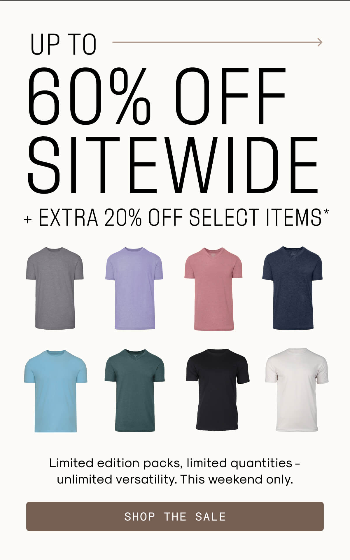 Sitewide Sale