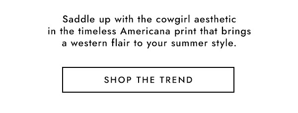 SHOP THE TREND