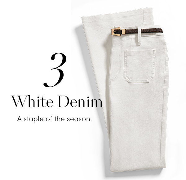 White Denim