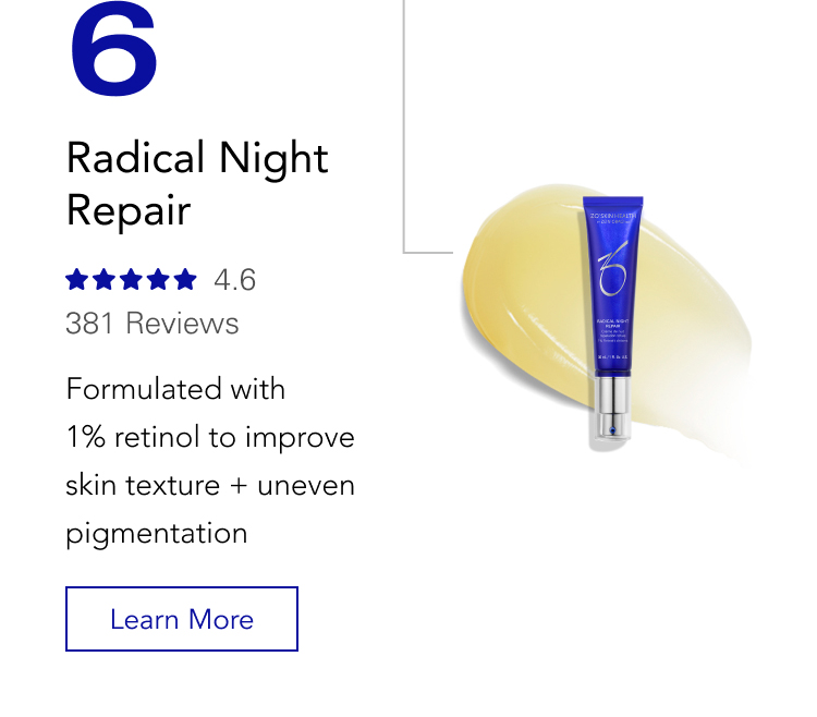 6: Radical Night Repair - Learn More