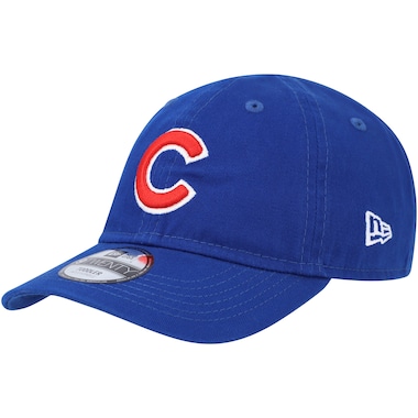 Toddler New Era Royal  Team 9TWENTY Adjustable Hat