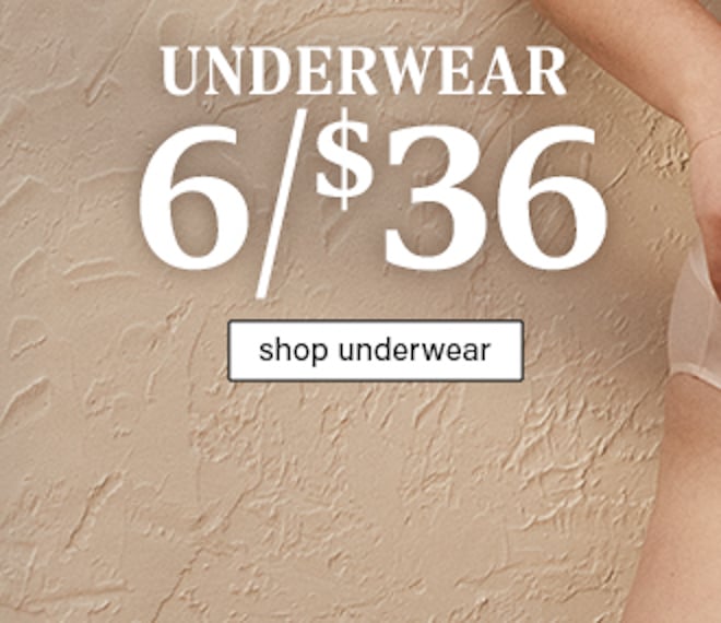 shop underwear