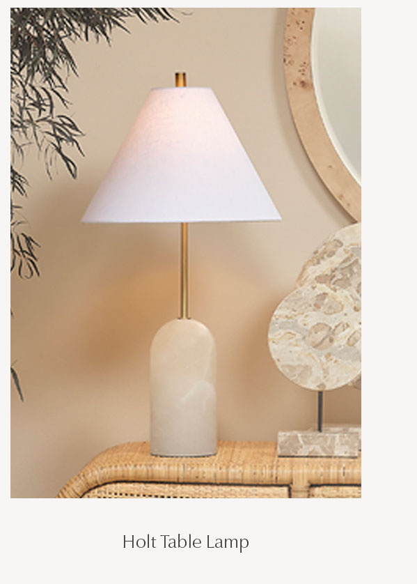 Holt Table Lamp