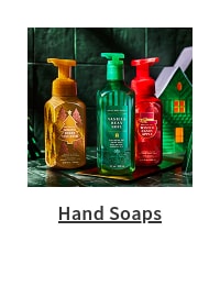 Hand Soaps 