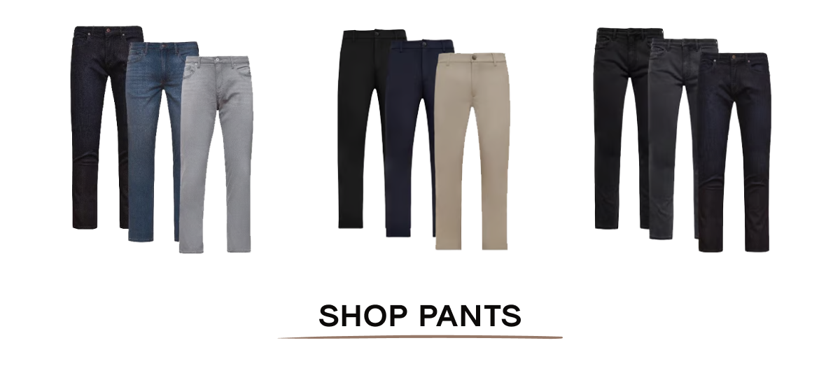 Shop Pants