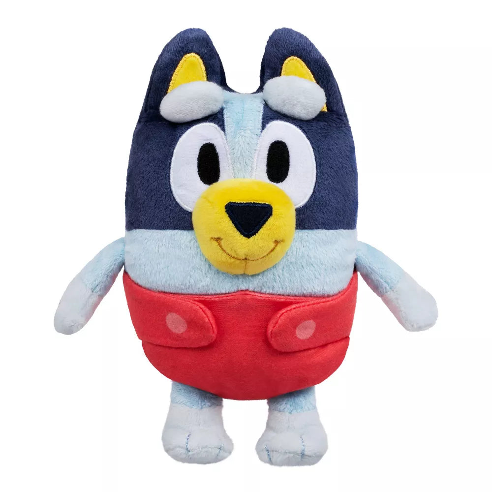 Bluey and Friends Soft Plush Toy - Baby Bluey