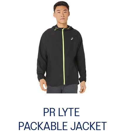 Packable Jacket