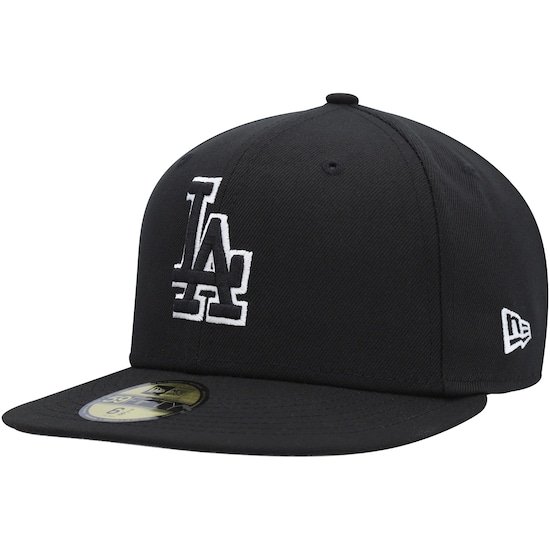  New Era   Black on Black Dub 59FIFTY Fitted Hat