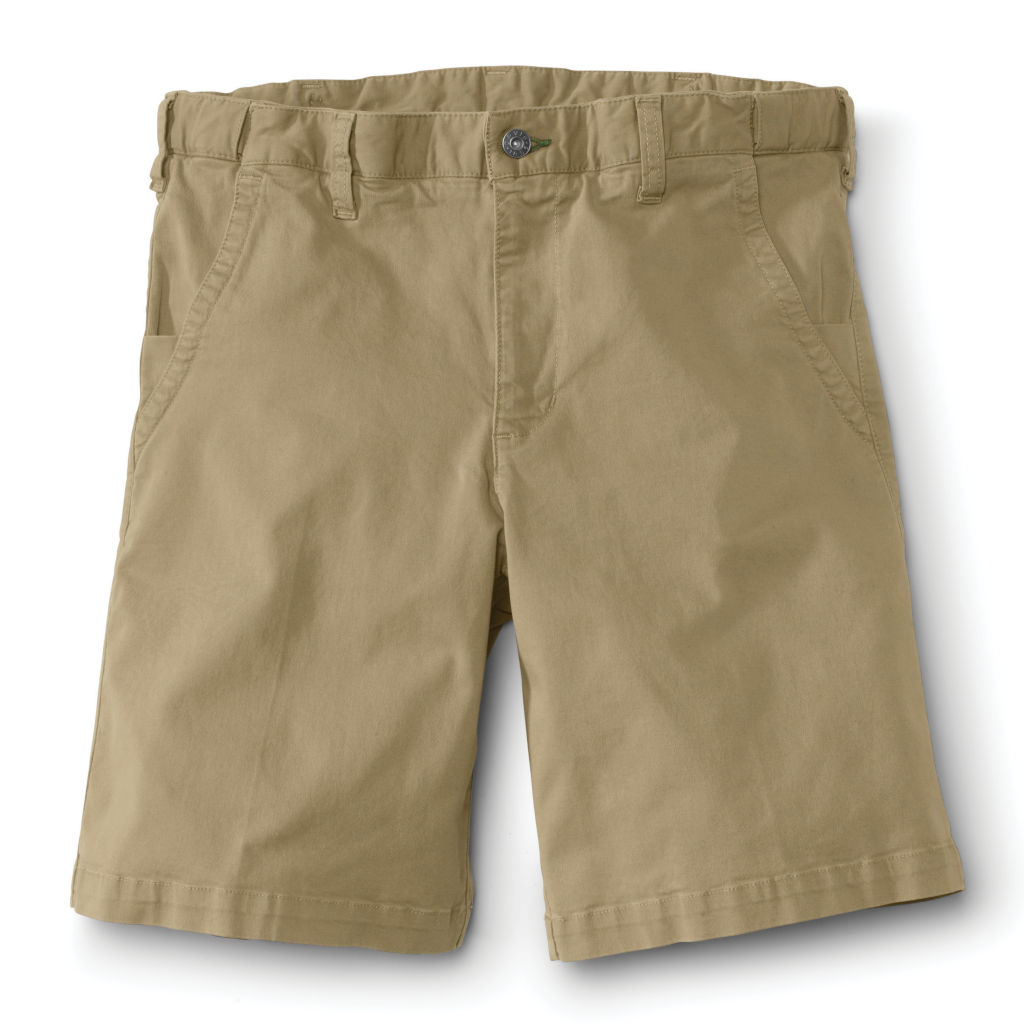 Men's Montana Morning® EZ-Waist Stretch Shorts