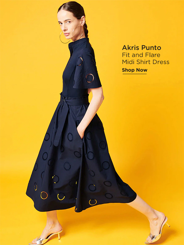 Akris Punto dress