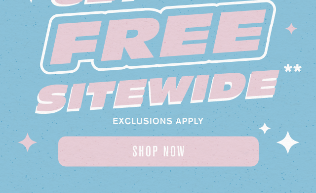 Ends Tonight! Buy Two, Get One Free Sitewide Shop Now