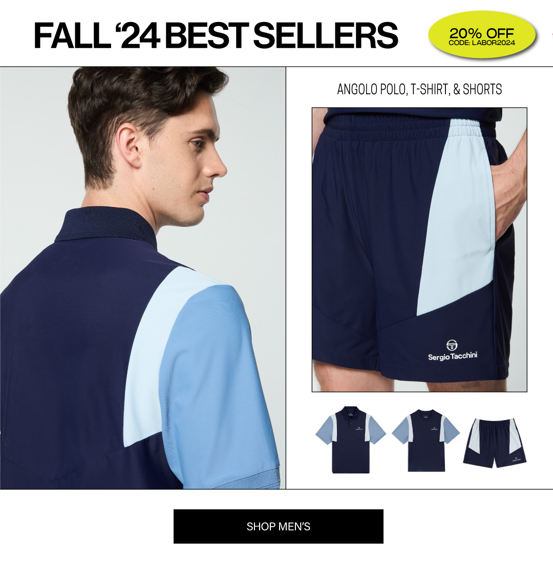 Men's Fall '24 Best-Sellers