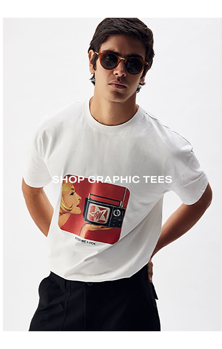 Shop Graphic Tees