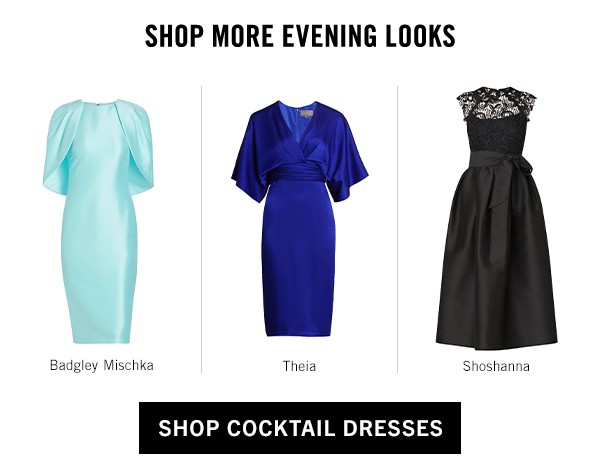 Shop Cocktail Dresses