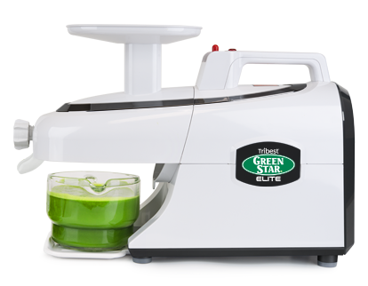 Greenstar® Elite Jumbo Twin Gear Slow Masticating Juicer