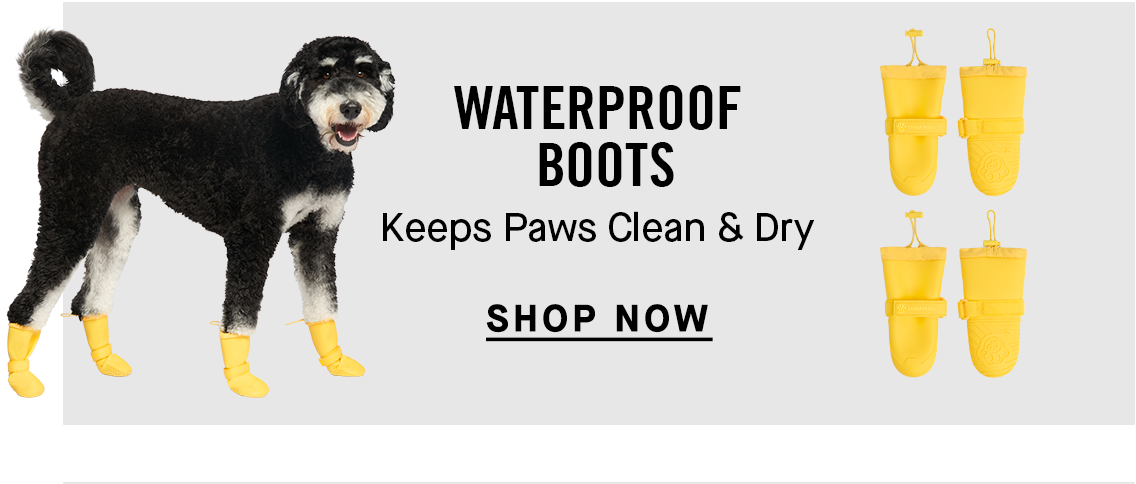 Waterproof Boots