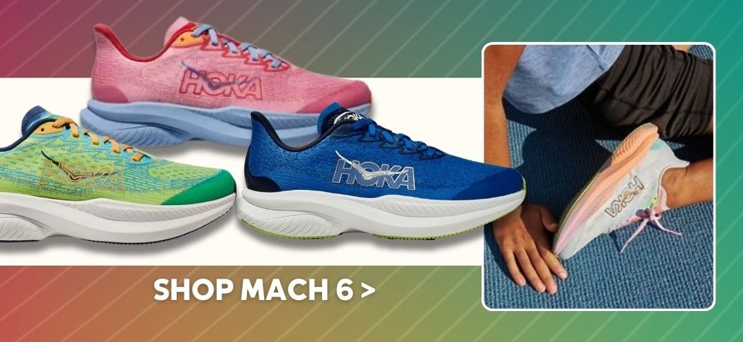 Shop Kids' Mach 6