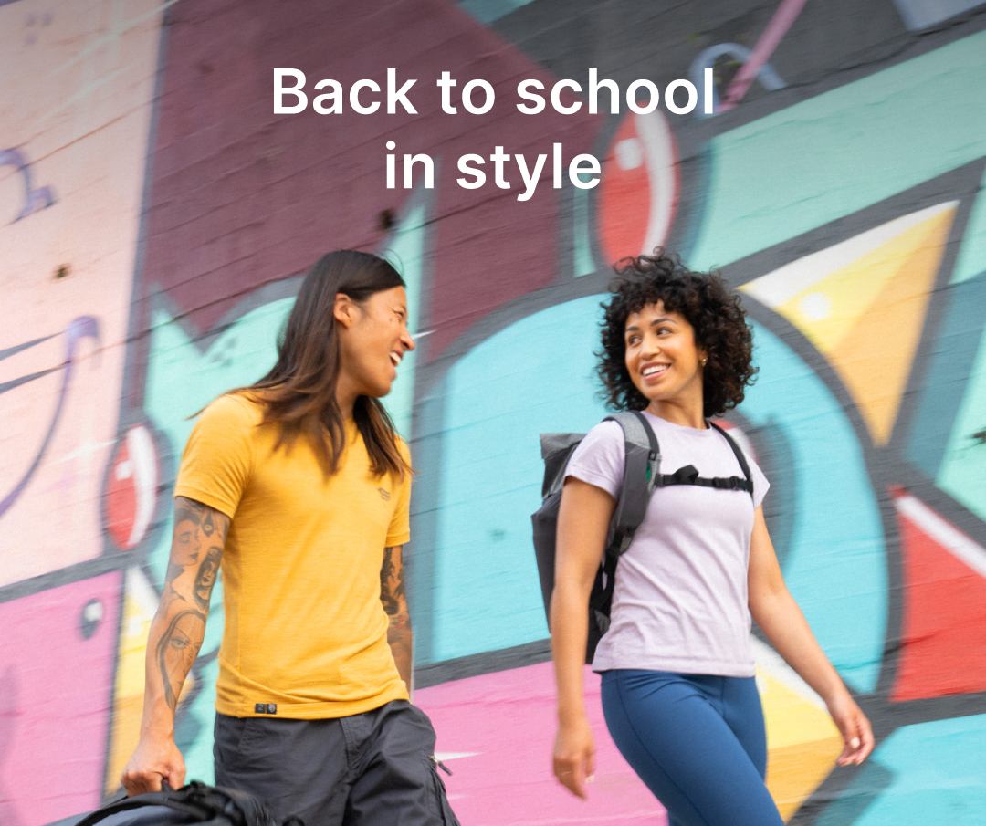 Back to School in Style!