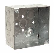 Electrical Boxes & Enclosures