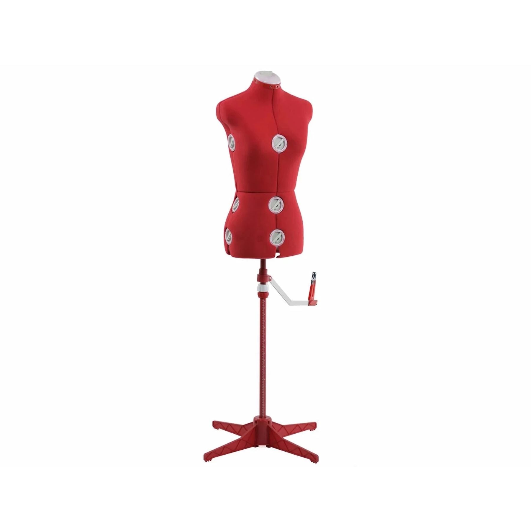 Image of SINGER® Adjustable Dress Form - Small/Medium