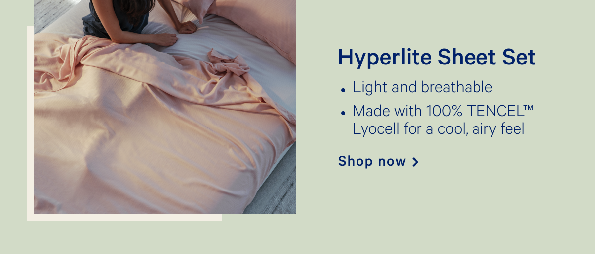 Hyperlite Sheet Set >>