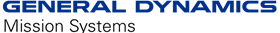 General Dynamics Mission Systems Logo