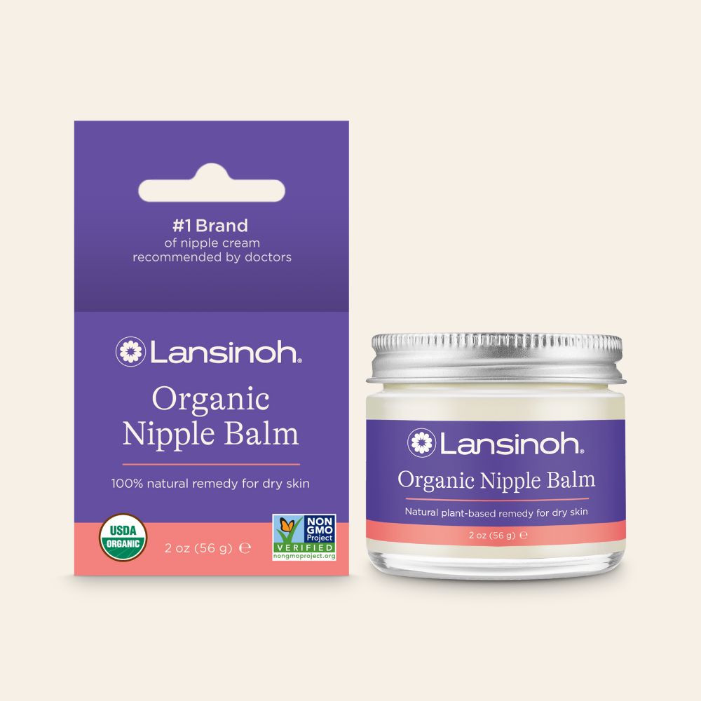 Image of Organic Nipple Balm