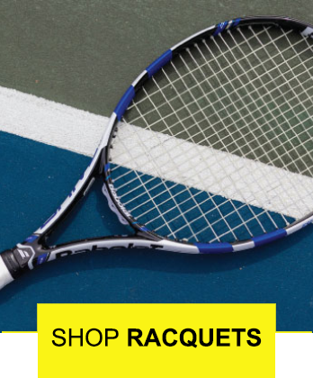 Shop racquets