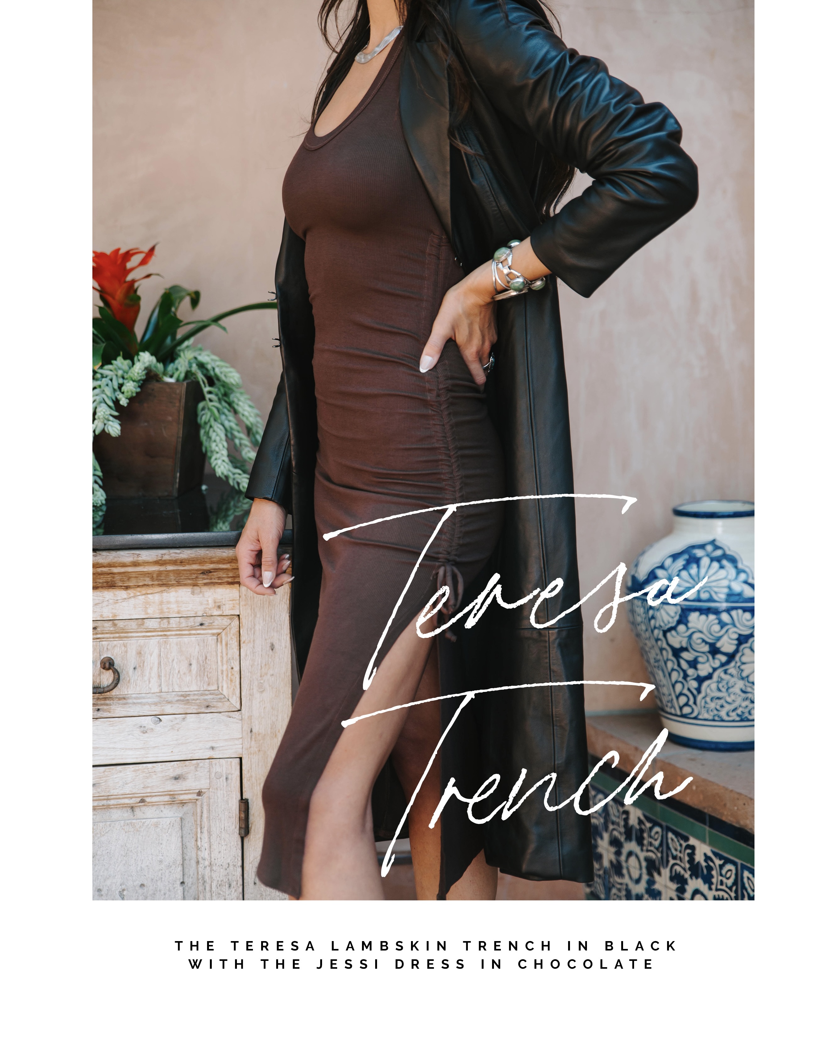 The Teresa Trench