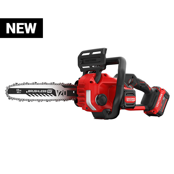 V20* BRUSHLESS RP™ 12 in. Chainsaw Kit