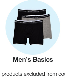 Men's Basics