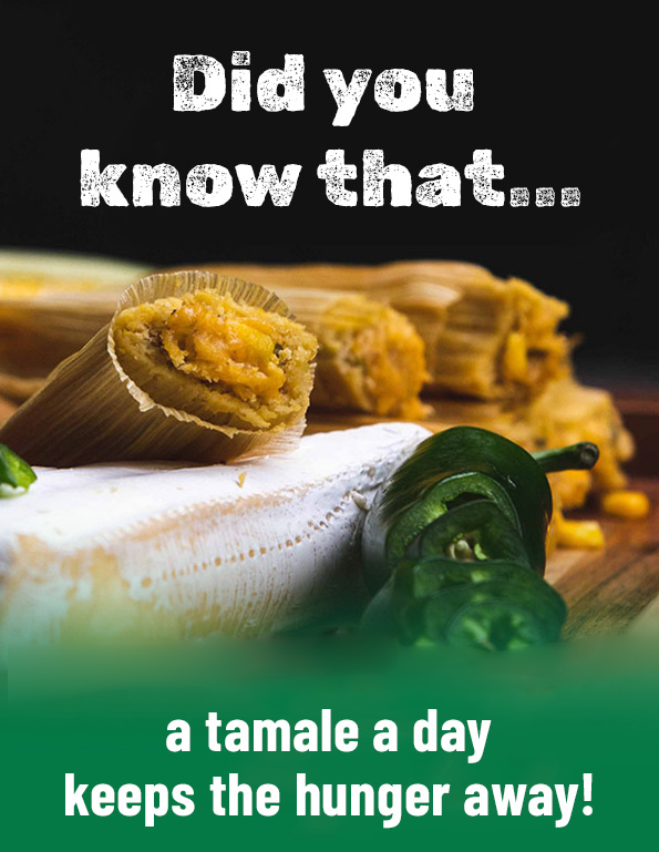 TAMALE TUESDAY