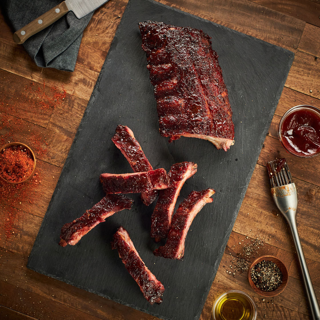 Classic Baby Back Ribs