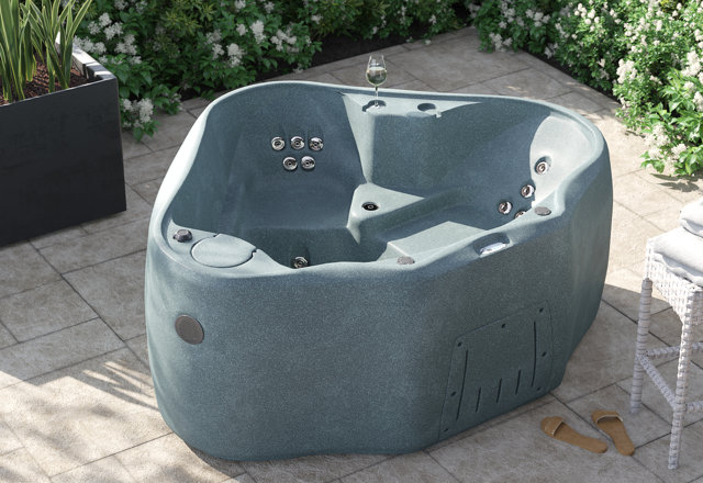 Plug & Play Hot Tubs