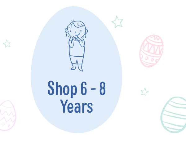 Shop 6-8 Years