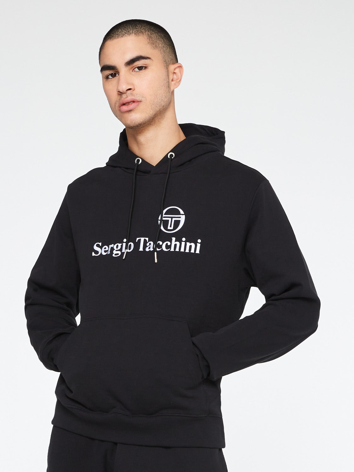 Image of Heritage Logo Hoodie