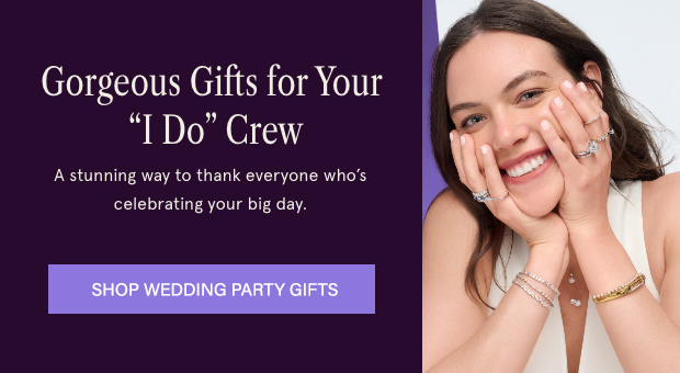 Shop Wedding Party Gifts >